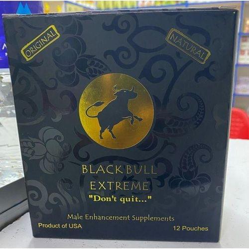 black bull extreme black bull extreme