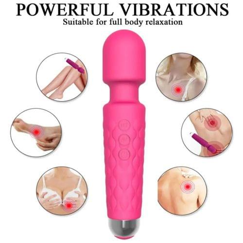 20 modes 8 speed powerful rechargeable magic wand cli t massager dildo vibrator sex toys for women 20 modes 8 speed powerful rechargeable magic wand cli t massager dildo vibrator sex toys for women