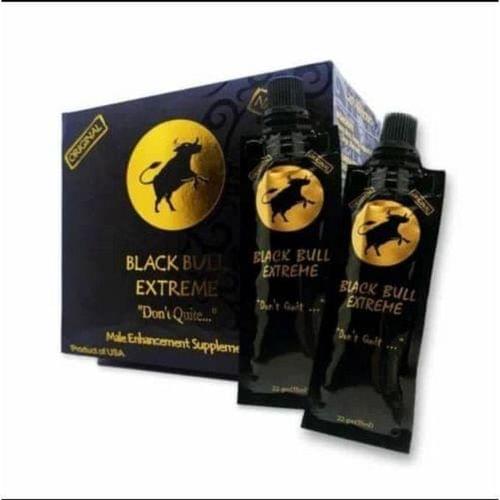 black bull extreme black bull extreme